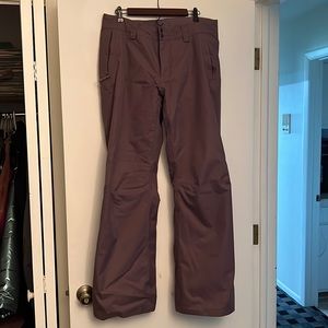 North Face Large Tall Snow Pants